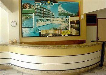 Hotel Praiatur Express Florianópolis Exteriér fotografie