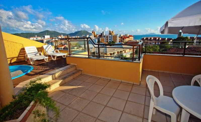 Hotel Praiatur Express Florianópolis Exteriér fotografie